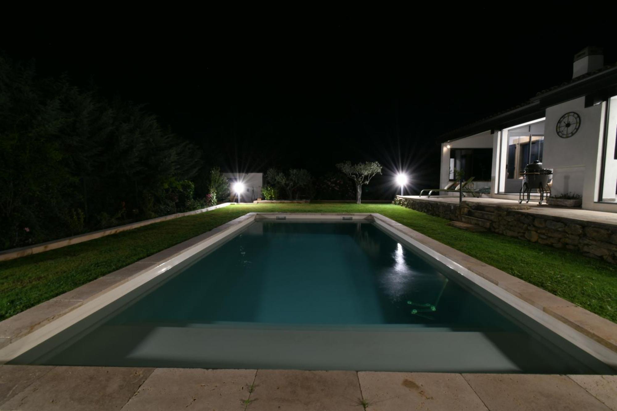 Une Nuit En Luberon Puyvert Екстериор снимка