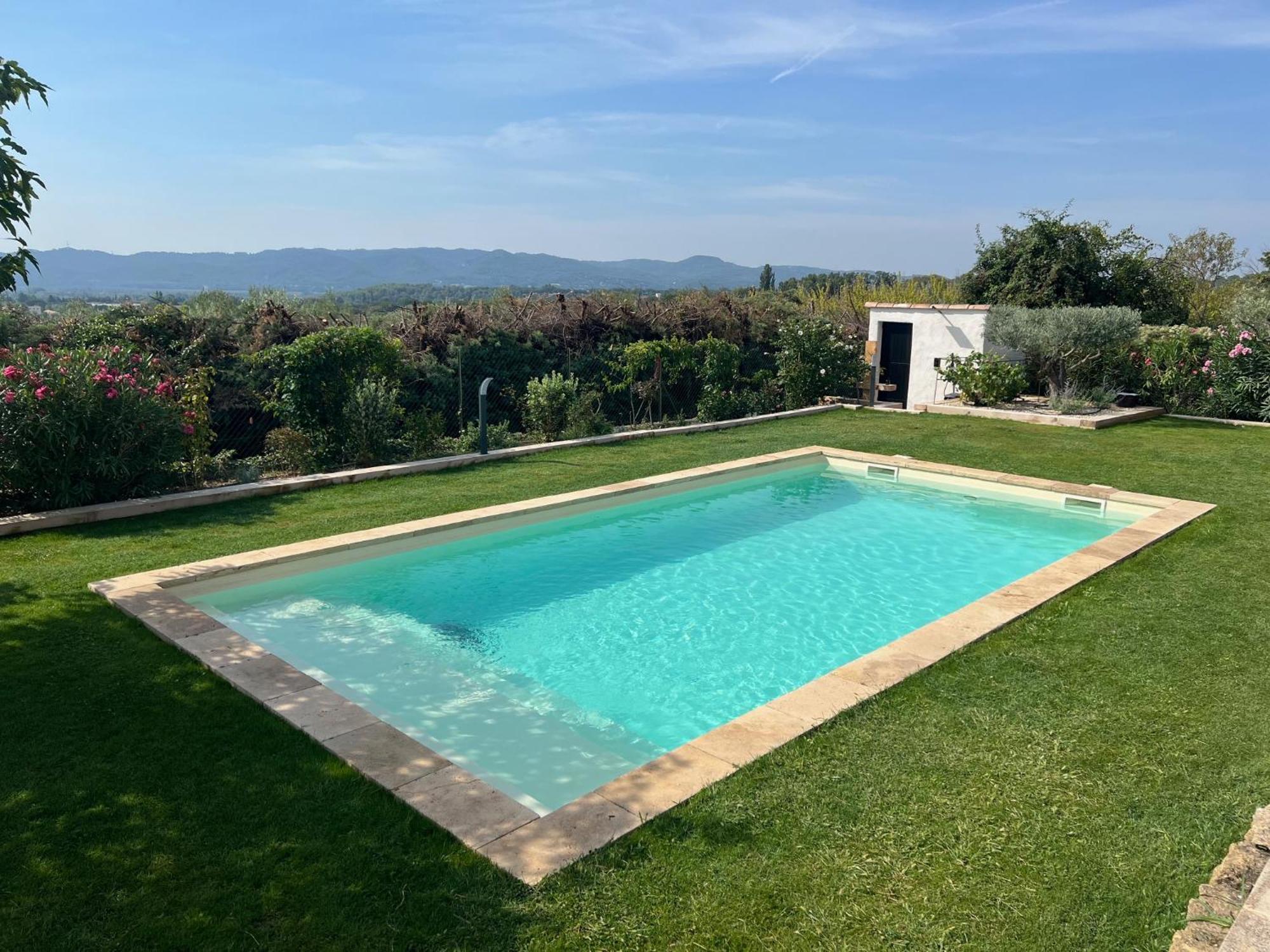 Une Nuit En Luberon Puyvert Екстериор снимка