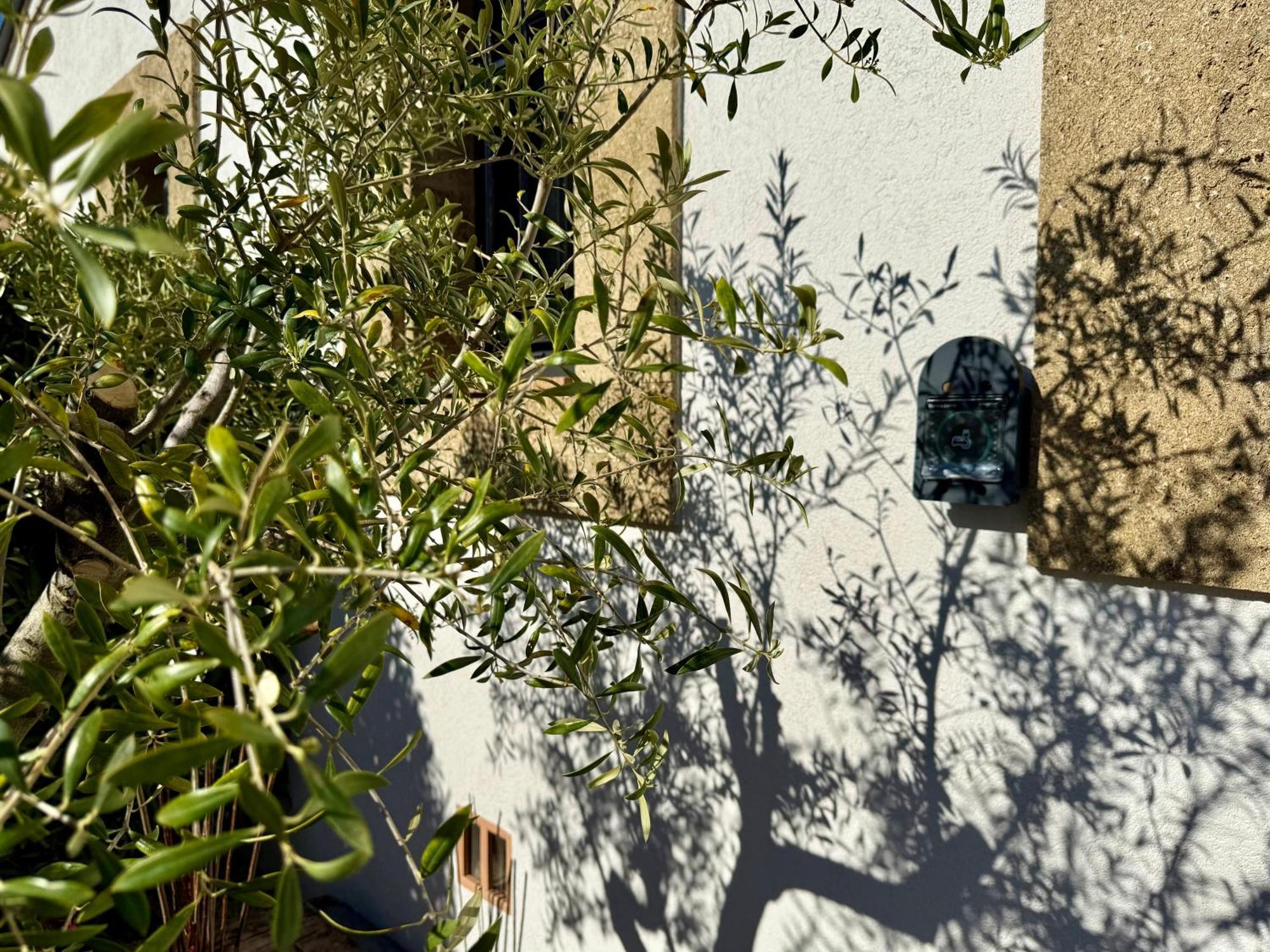 Une Nuit En Luberon Puyvert Екстериор снимка